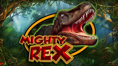 Mighty Rex - Spin City - Congo